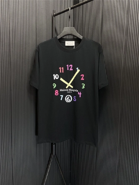 MM6 clock print T-Shirt