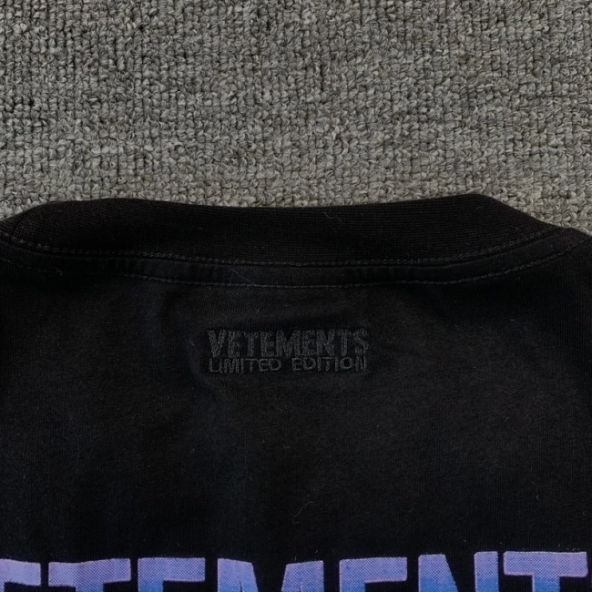 Vetements T-shirt