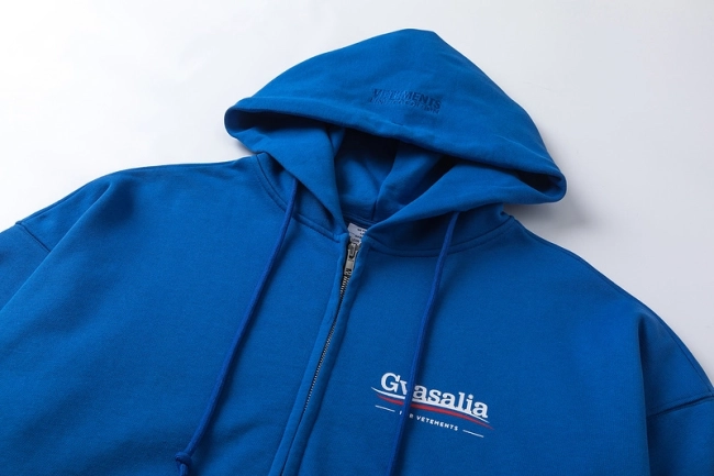 Vetements GVASALIA Jacket Hoodie