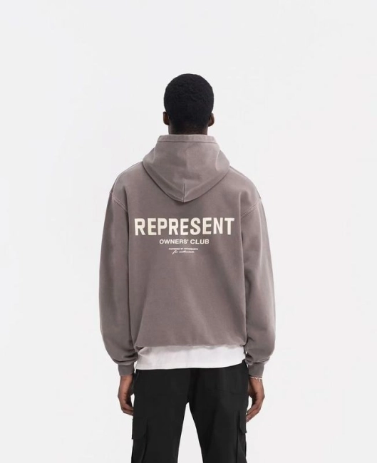 REPRESENT Hoodie