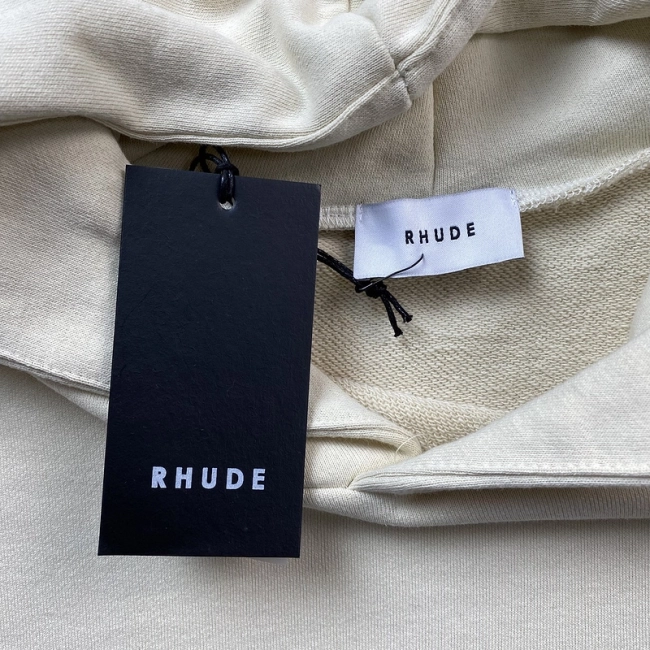 RHUDE FW24 Grand Cru Hoodie