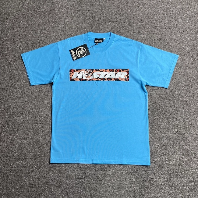 HELLSTAR Box Logo T-shirt