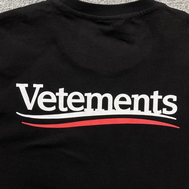 Vetements T-shirt