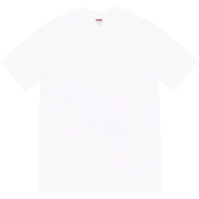 Supreme WEEK1 Boxlogo tee