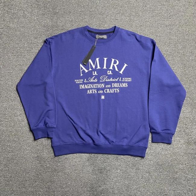 AMIRI Crewneck