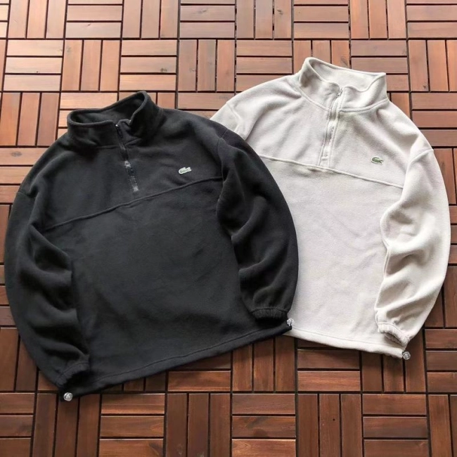 Lacoste Fleece Sweater