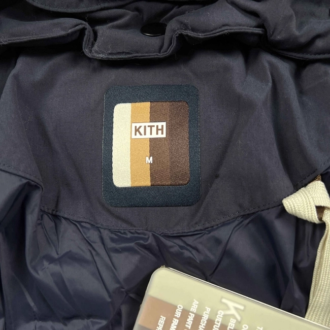 KITH 2020FW Down Jacket