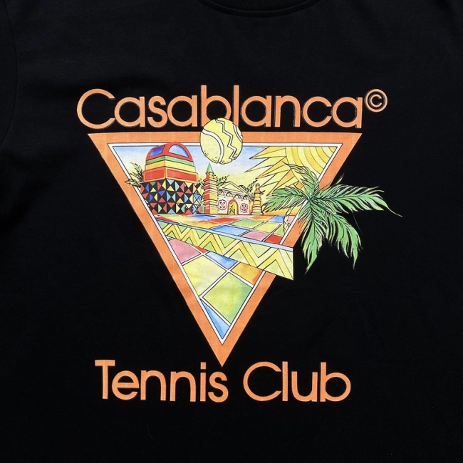 Casablanca T-shirt