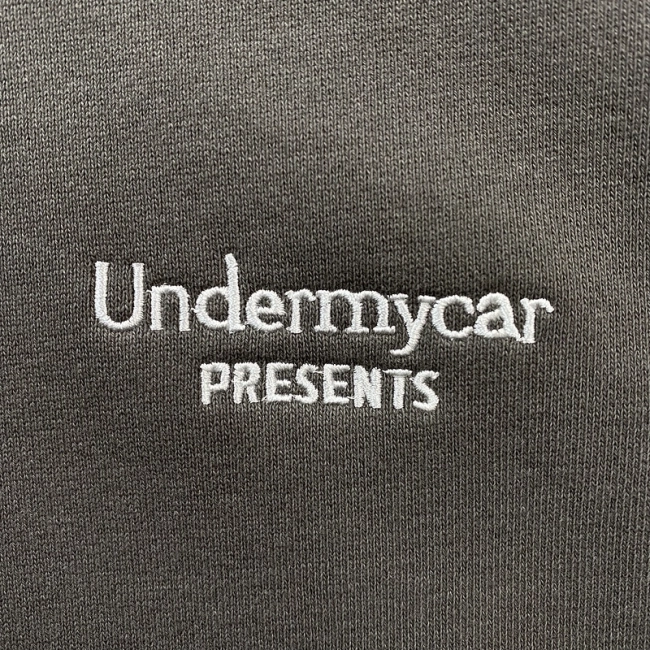 Undermycar Hoodie