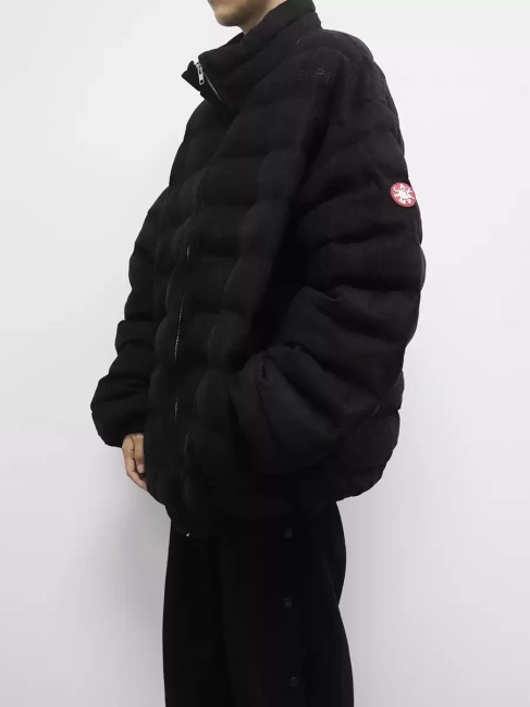 LIFE CAVEMPT CE bread coat jacket