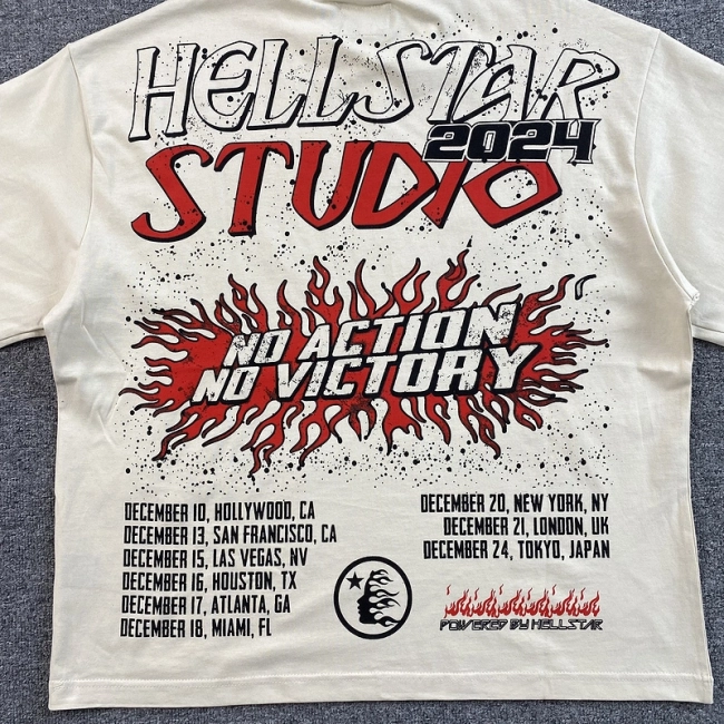 HELLSTAR T-shirt