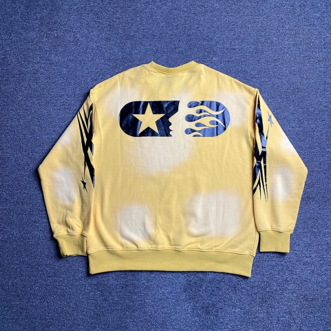 HELLSTAR Sports Crewneck