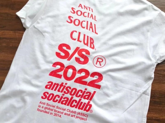 ANTI SOCIAL SOCIAL CLUB T-Shirt