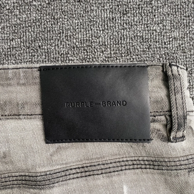 Purple brand Jeans