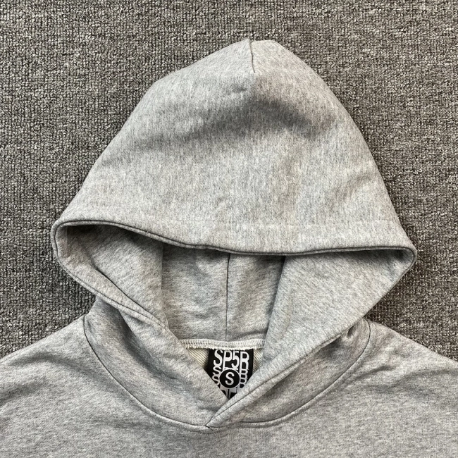 Sp5der 55555 Worldwide Hoodie