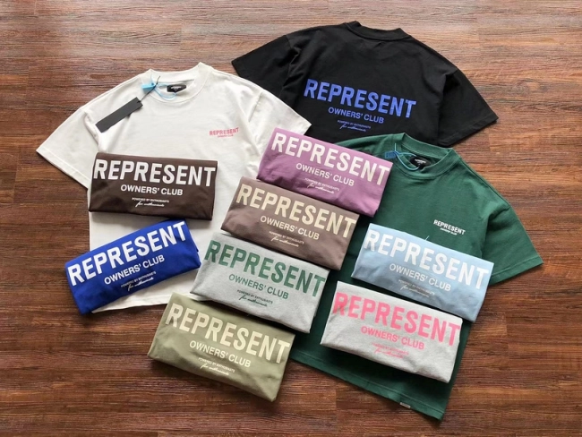 REPRESENT T-Shirt