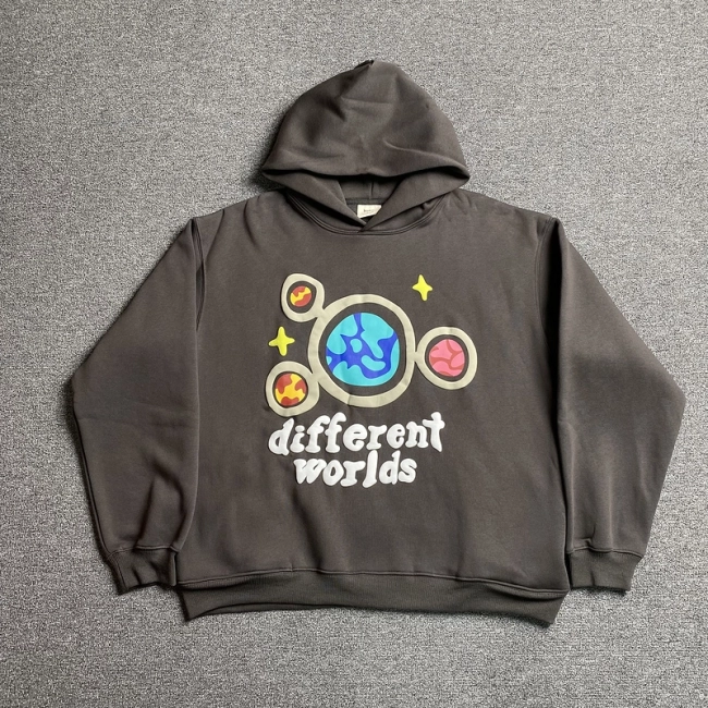 Broken Planet Hoodie