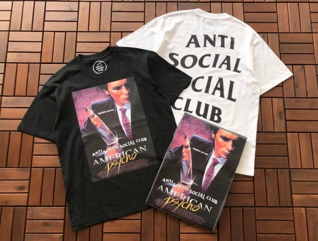 ANTI SOCIAL SOCIAL CLUB T-Shirt