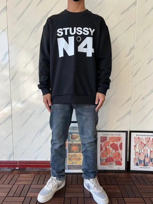 Stüssy Sweater 42410309