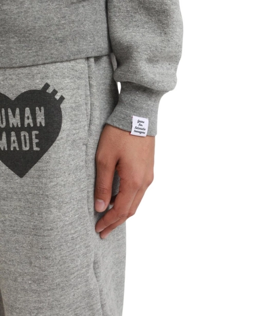 Human Made Logo Sweatshirt