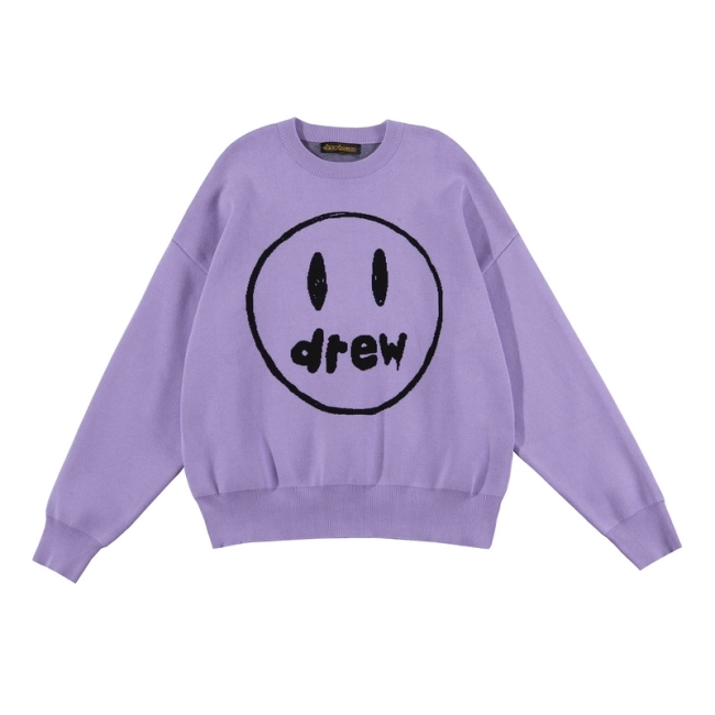 DREW HOUSE Lavender Sweater