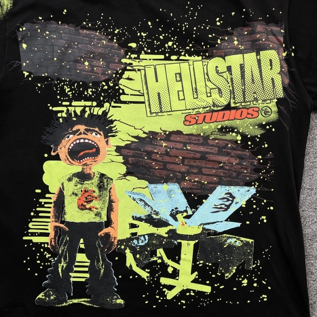 HELLSTAR T-shirt