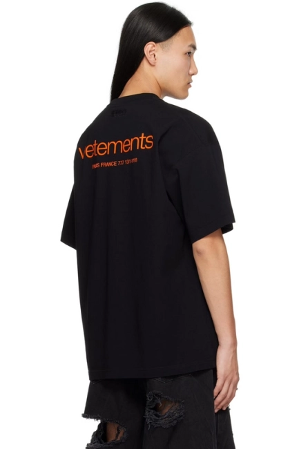 Vetements T-shirt