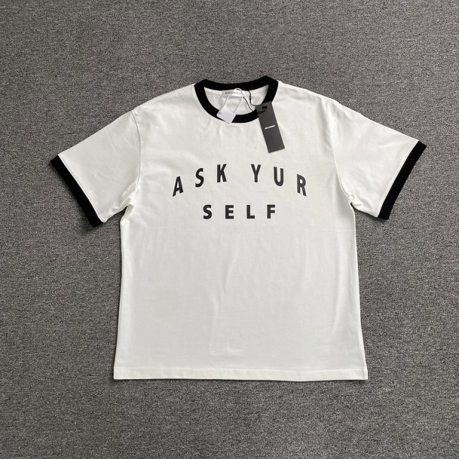 ASKYURSELF T-shirt