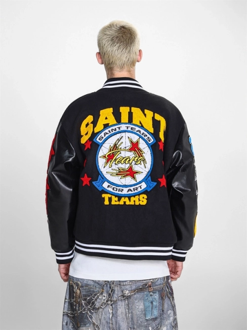 Saint Michael Jacket