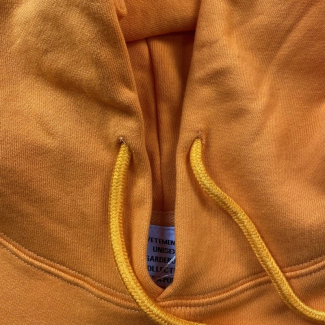 Vetements Hoodie