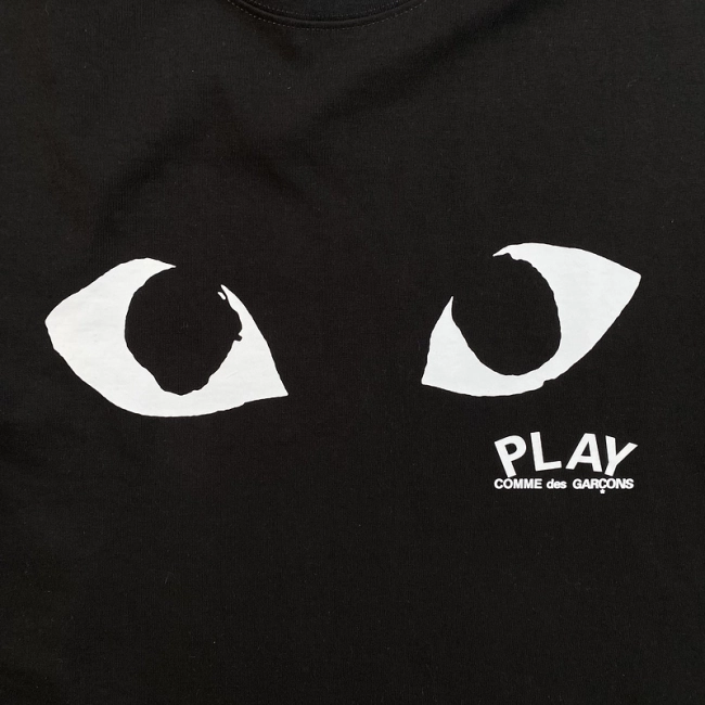 Comme des Garçons Play T-shirt