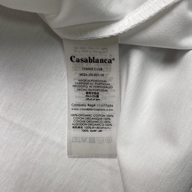 Casablanca T-shirt