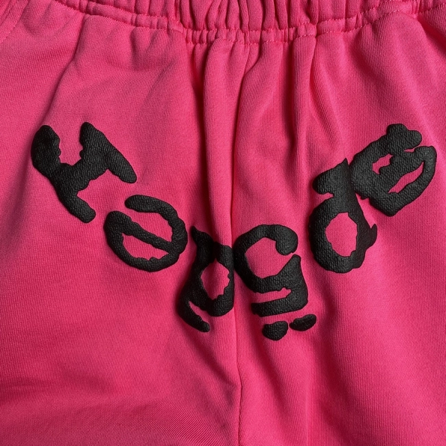 Spider Pink V2 Pants