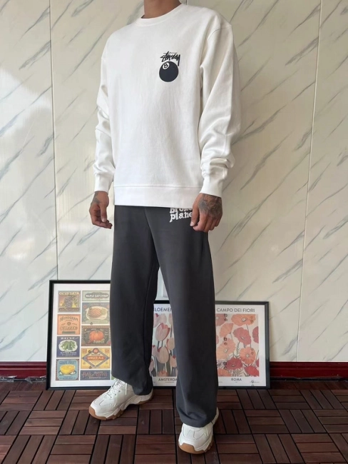 Stüssy Sweater 324092902