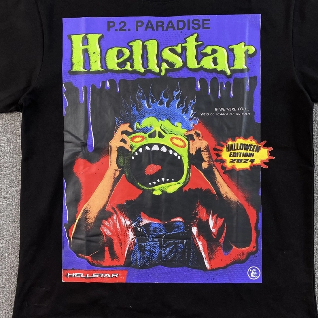 HELLSTAR T-shirt