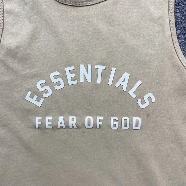 Fear of God ESSENTIALS Vest