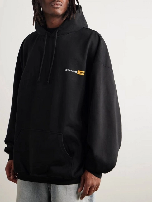 Vetements Hoodie