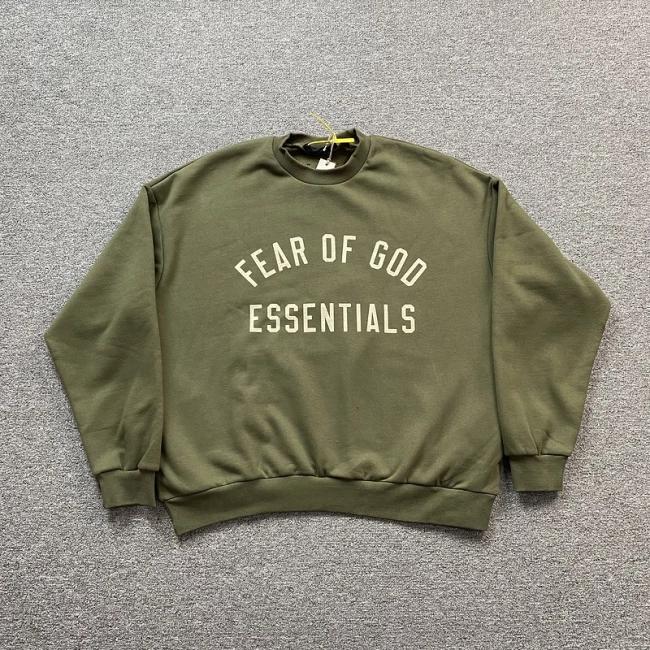 Fear of God Essentials Crewneck