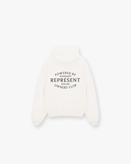 REPRESENT Owners Club Stamp Hoodie