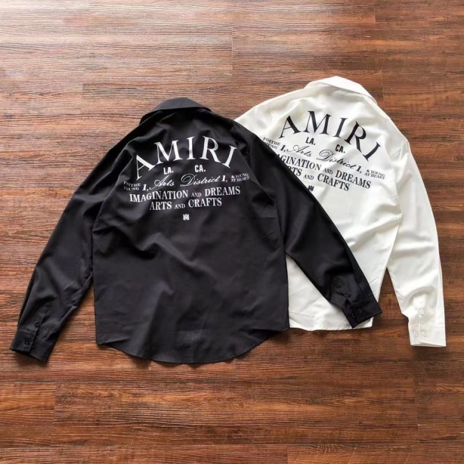 AMIRI Long-Sleeve