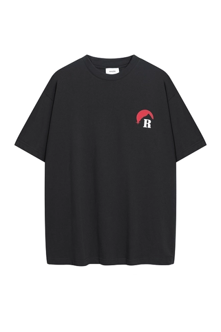 RHUDE Classic Marlboro Sunset Logo T-Shirt