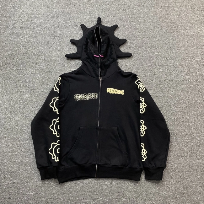 Glo Gang The Glory Full Zip Hoodie