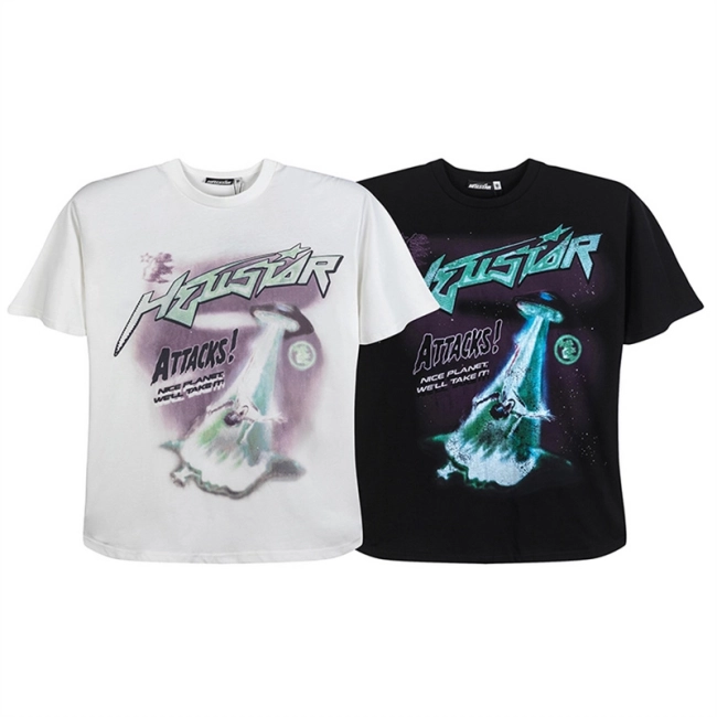 HELLSTAR Attacks Tee