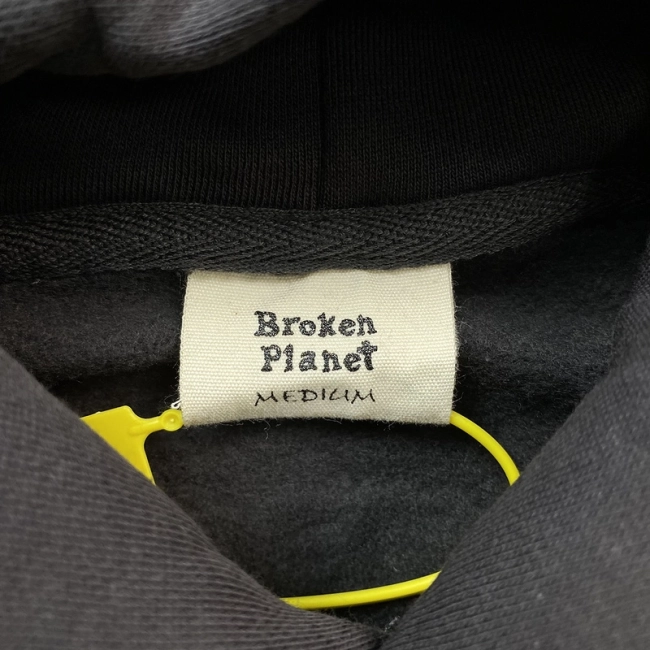 Broken Planet Hoodie