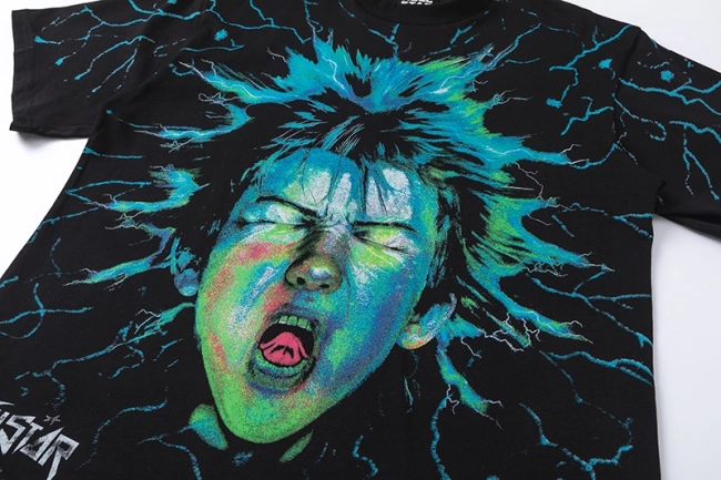 HELLSTAR Electric Kid Tee