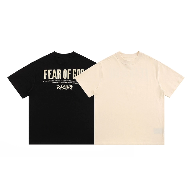 Fear of God ESSENTIALS Racing T-shirt