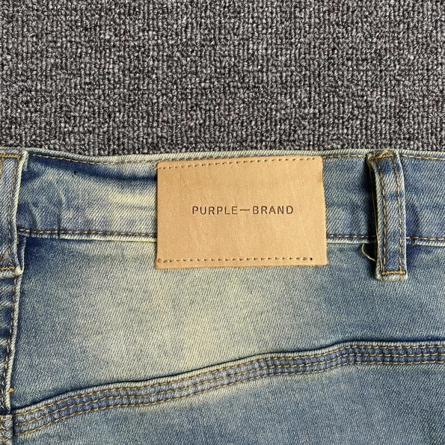 Purple brand Jeans