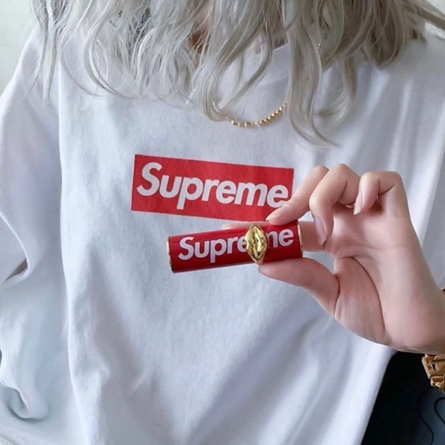 Supreme Box Logo Long Sleeve Tee