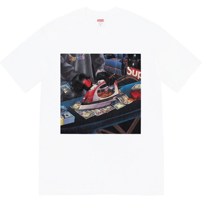 Supreme 22SS Gas Tee