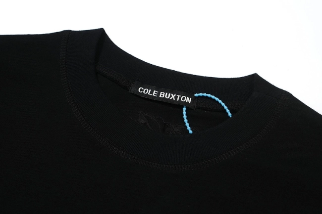 Cole Buxton Minimalist Abstract Logo T-shirt